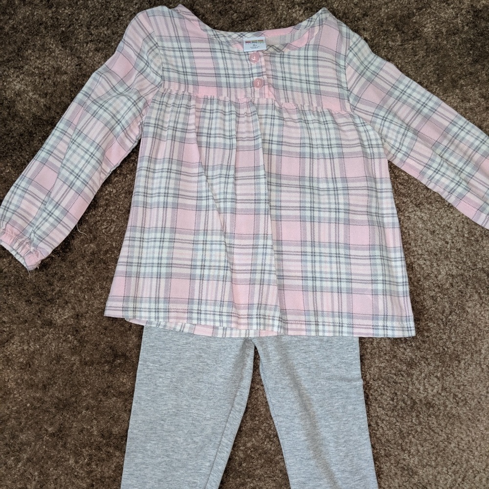 2T outfits